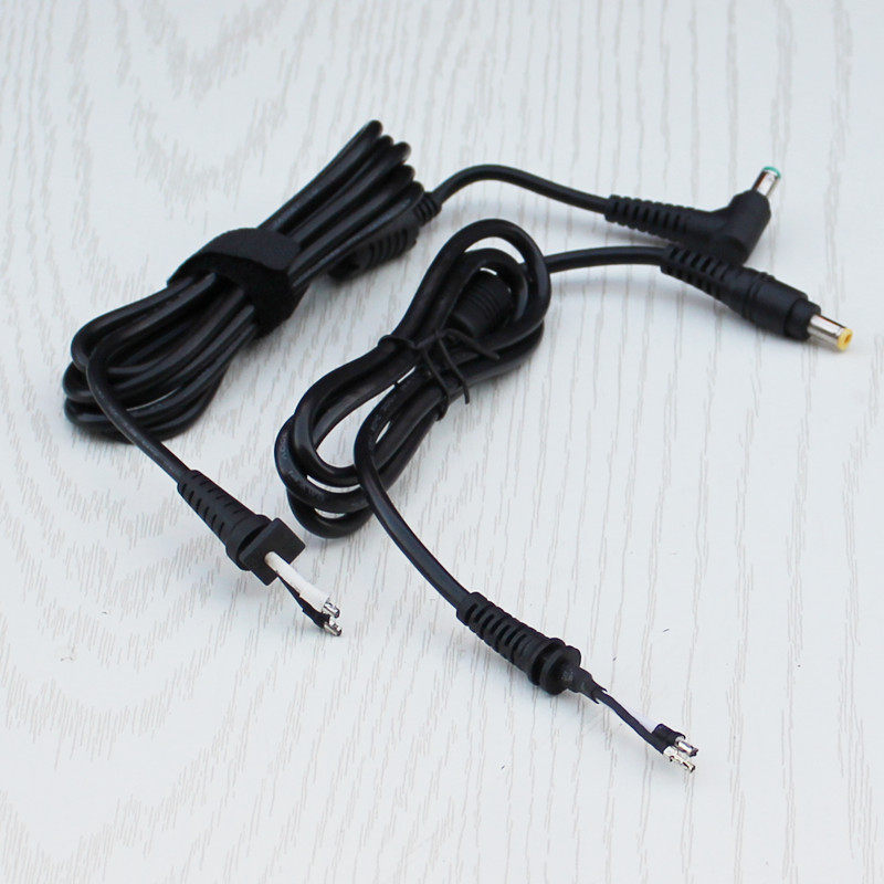 1 8 meters original 5 5*2 5 DC charging thick wire router display laptop power cord 16AWG copper core