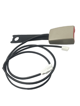 Suitable for Toyota Corolla Camry Ruizhi Vios seat belt lock car seat base female buckle main and passenger seats