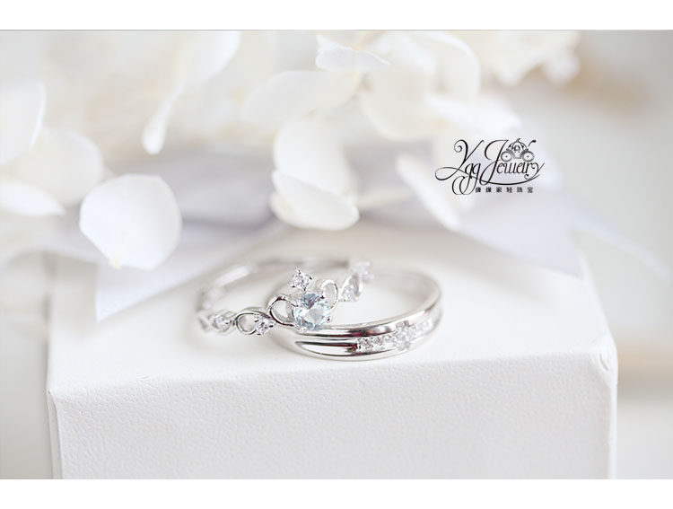 Bague Femme OTHER   en Cristal naturel pierre semi-precieuse - Ref 3086743 Image 17