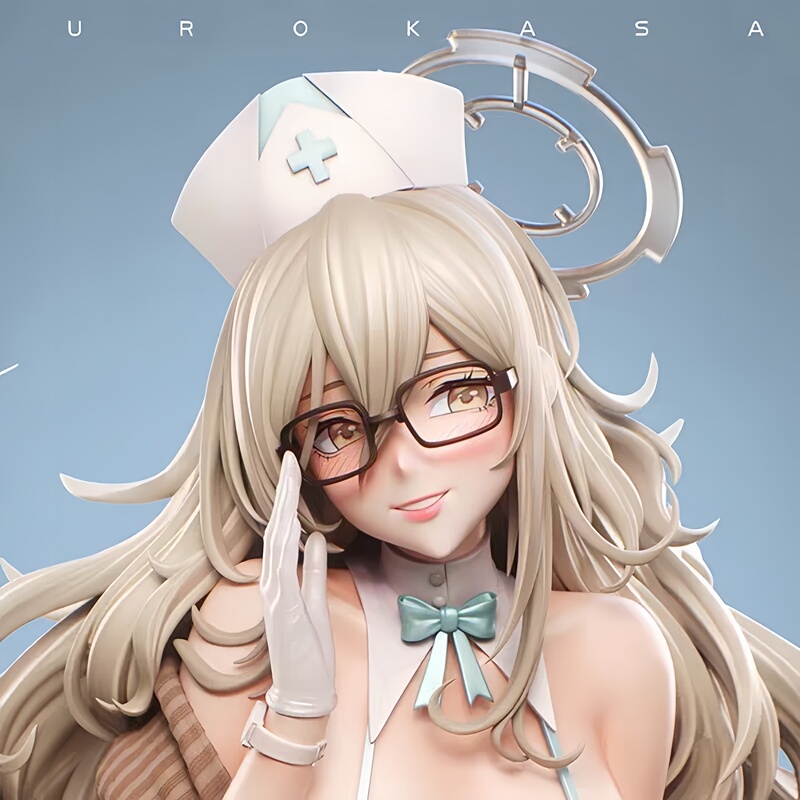 【Xiao Bao Gk】Cast Design X Dish Figure Gk Statue Model in Stock