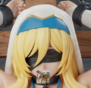 [小宝GK] 肉堕ちた剣乙女 1/4スケール ダブルボディ ゴブリンスレイヤー スタチュー GKモデル 在庫あり