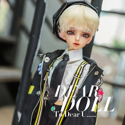 taobao agent Dear Doll May [Merchant] Set and single product [Second Batch of Tail Fits] As of February 1