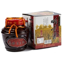 Taiwan First Smooth Sign Leftover Rice Dish High Beam Wine Tofu Cream Mixed With Rice Sauce Seasoned Sauce with Sauce Specialite