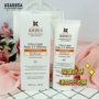 Hồng Kông mail trực tiếp Kem chống nắng Ke Yans 60ml Kem chống nắng làm mới làm trắng SPF50PA +++ không thấm nước và mồ hôi kem chống nắng cho da dầu nhạy cảm