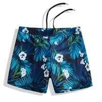 Chống khô thân quần boxer nam lỏng spa dành cho người lớn nam đi biển bộ đồ bơi phù hợp với kỳ nghỉ du lịch - Nam bơi đầm quan boi nam