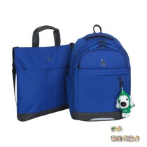  Direct mail South Korea HAZZYS new primary school school bag boy backpack load reduction lightweight and high-end