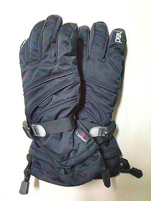 Austria Hyde HEAD Adults Teenagers Children High-end Ski Gloves Waterproof Ski Gloves