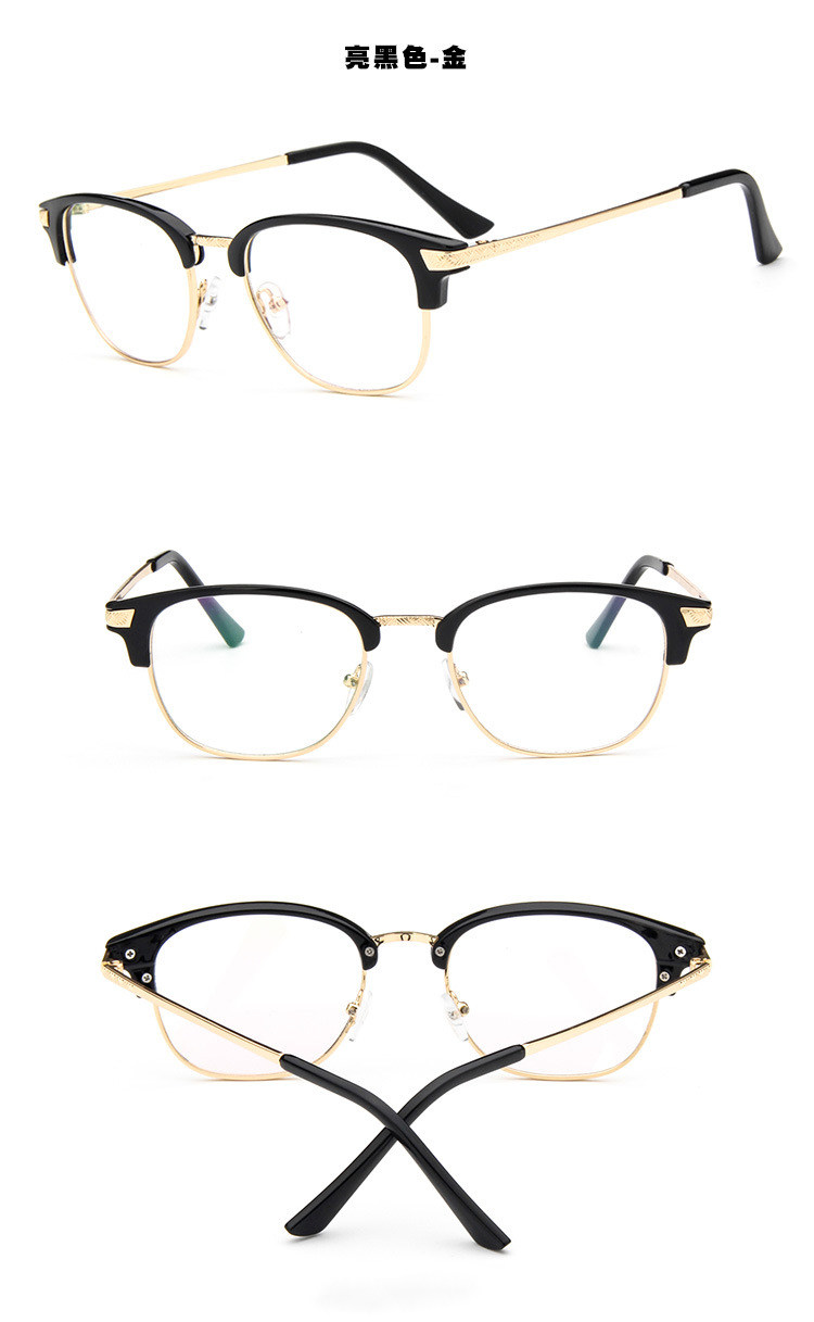 Montures de lunettes en Tole - Ref 3138762 Image 17