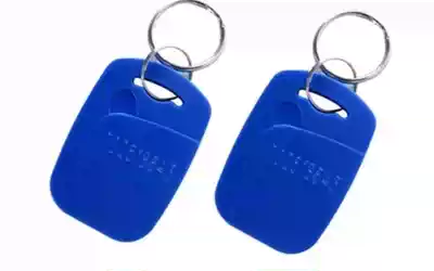 No 1 ID keychain card ID keychain card ID card Keychain card Access card Parking card