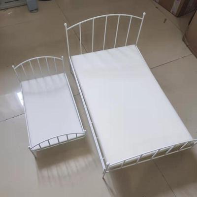 taobao agent 4 points bjd doll iron bed mini furniture furniture