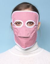 Anti-radiation mask Anti-radiation mask mask mobile phone radiation protection Computer macular radiation protection Play mobile phone four seasons