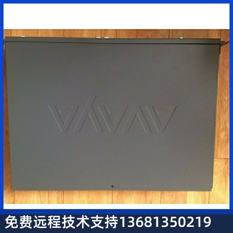 99 percent new AVAYA G430 Media Gateway program-controlled switch test intact