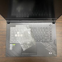 ASUS ROG gun Magic Pa 3 4 sports edition keyboard film bump dust cover 15 6-inch laptop screen protector tempered film