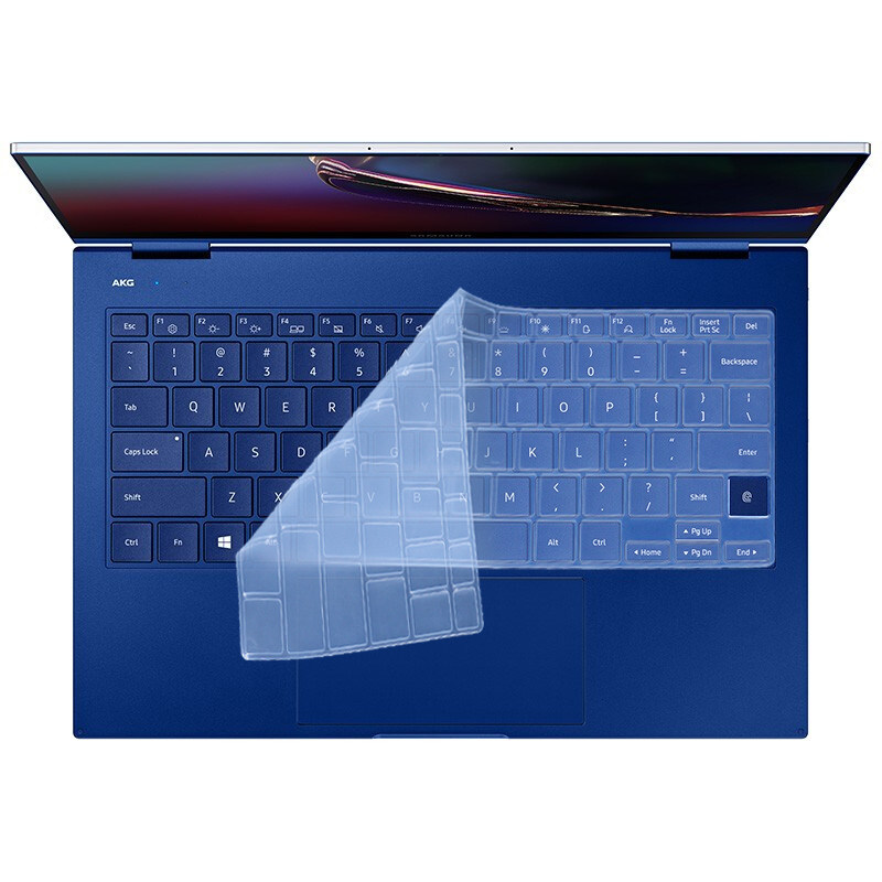 13 3 inch Samsung Galaxy Book Flex 2020 930QCG QCT keyboard protective film dust pad Laptop full screen screen patch liner