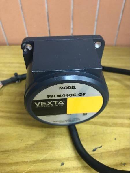 Japan Oriental Motor FBLM440C-GF brushless DC VEXTA motor disassembly spot