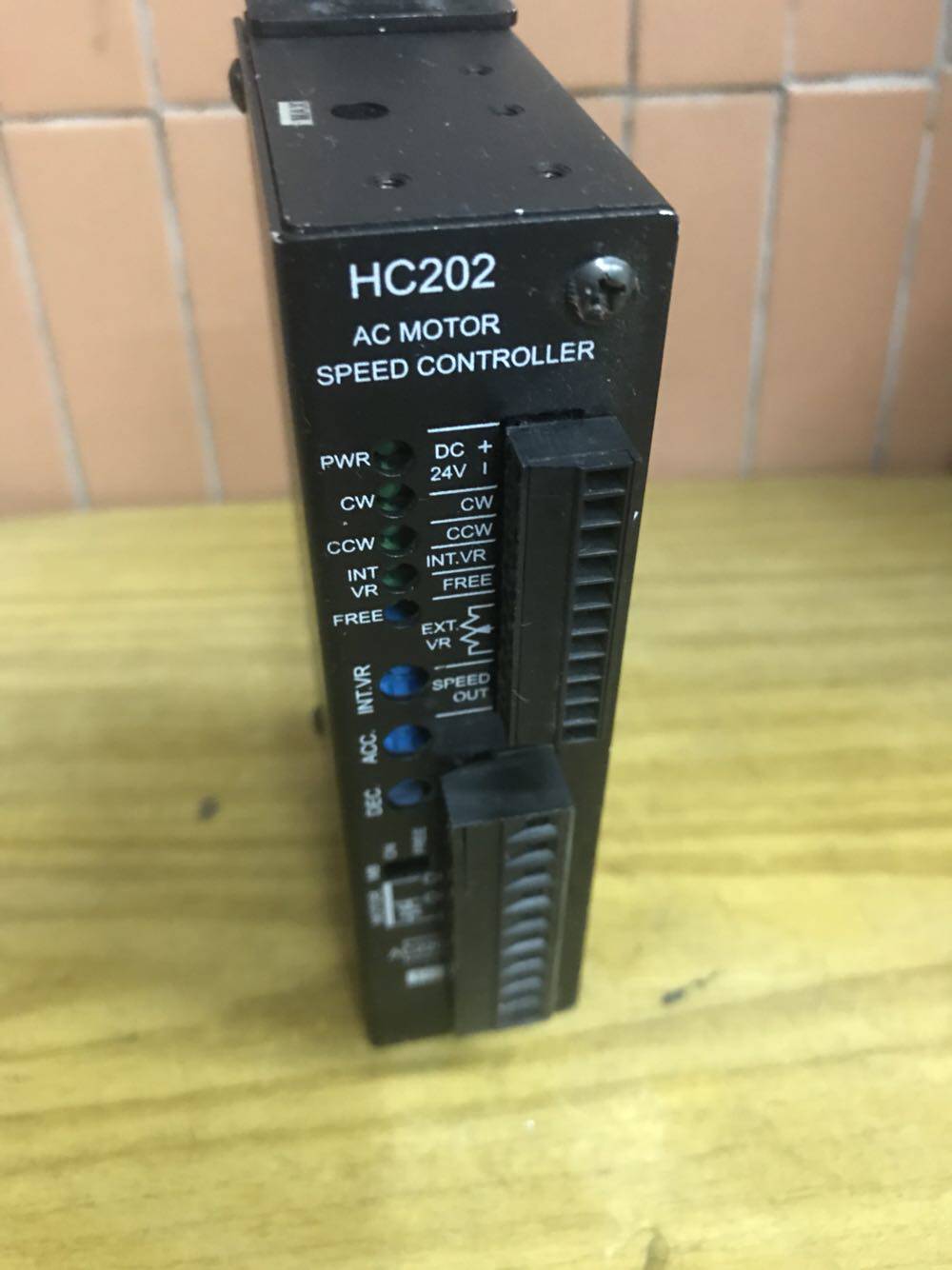 HC202 two-phase stepper motor driver trial delivery