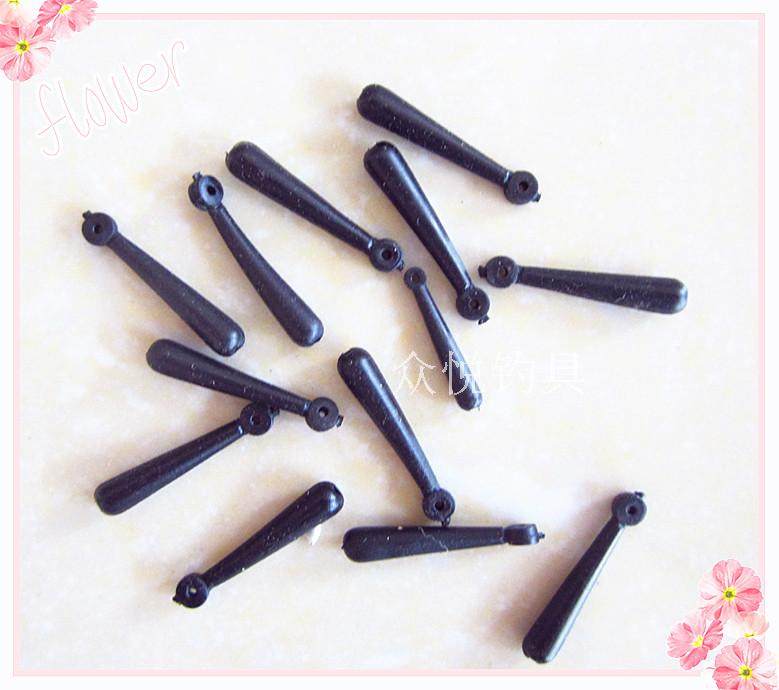 1 5 Yuan 10 fishing gear Bulk slip seat Silica Gel Insert Fishing Accessories Fishing Gear Accessories
