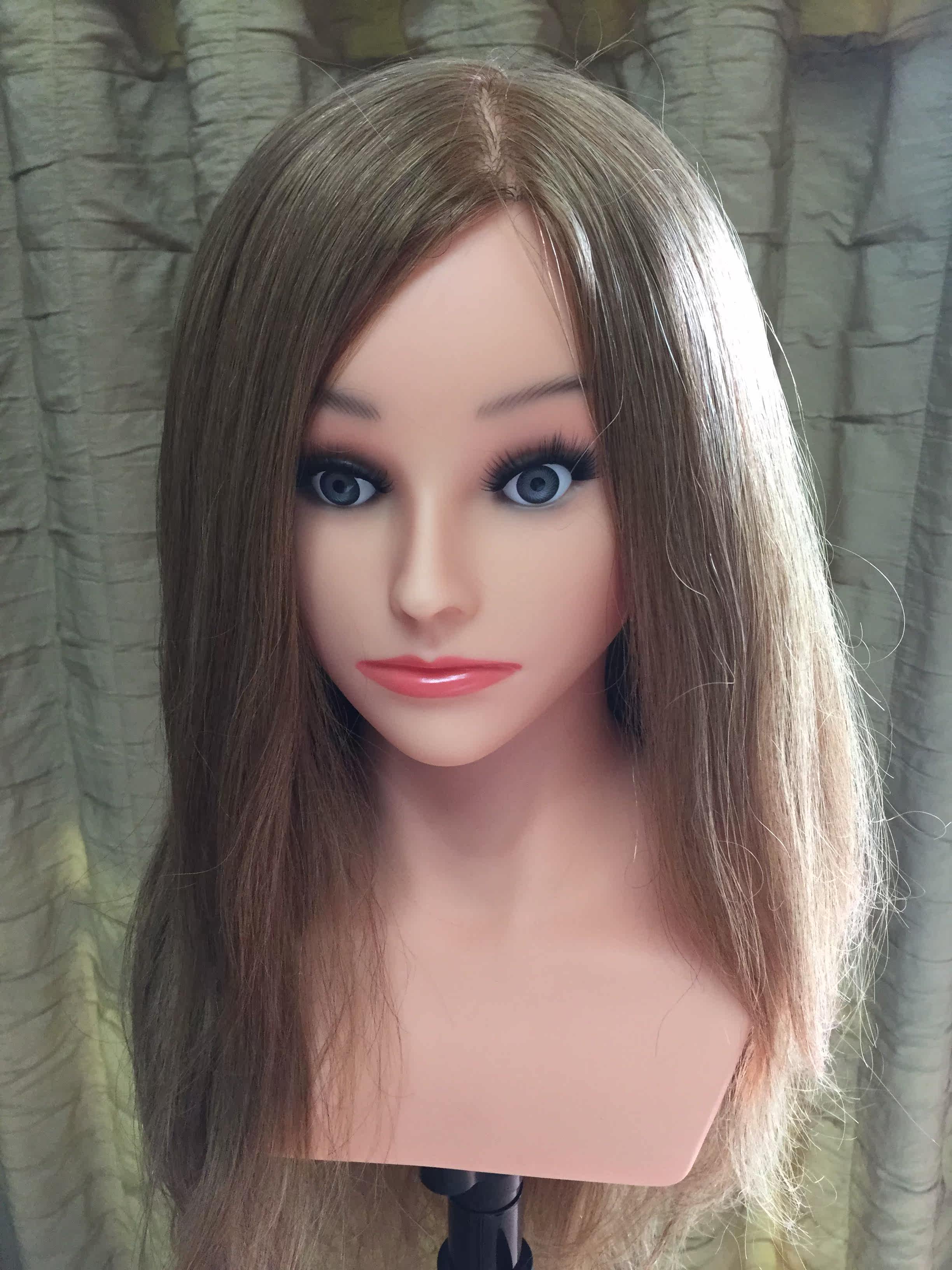 Tête mannequin - Ref 281763 Image 3