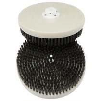 Mu language real estate beads machine special steel wire brush plate Wenwen game tool plate beads machine electric brush Diamond Walnut artifact