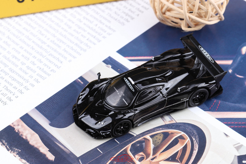 Tarmac Works Special Edition 1:64 Pagani Zonda R Car Model | eBay