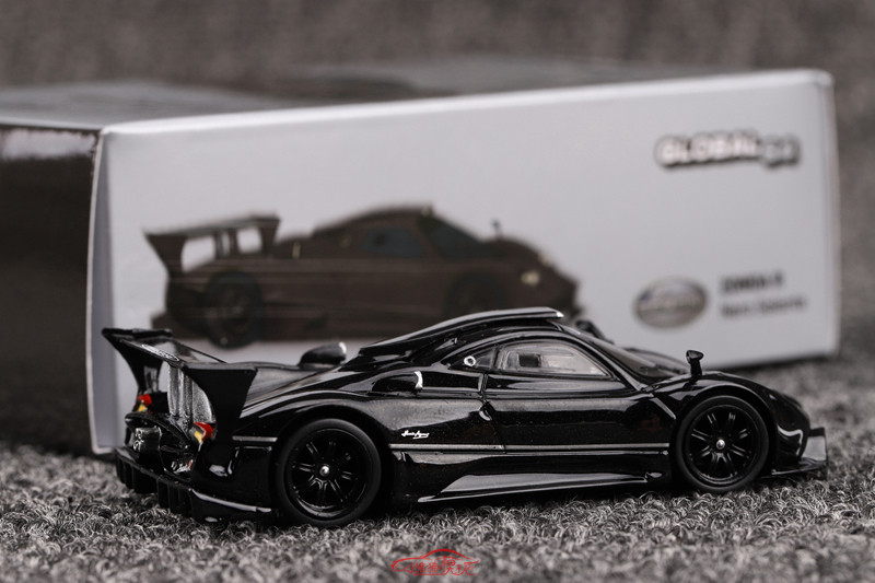 Tarmac Works Special Edition 1:64 Pagani Zonda R Car Model | eBay