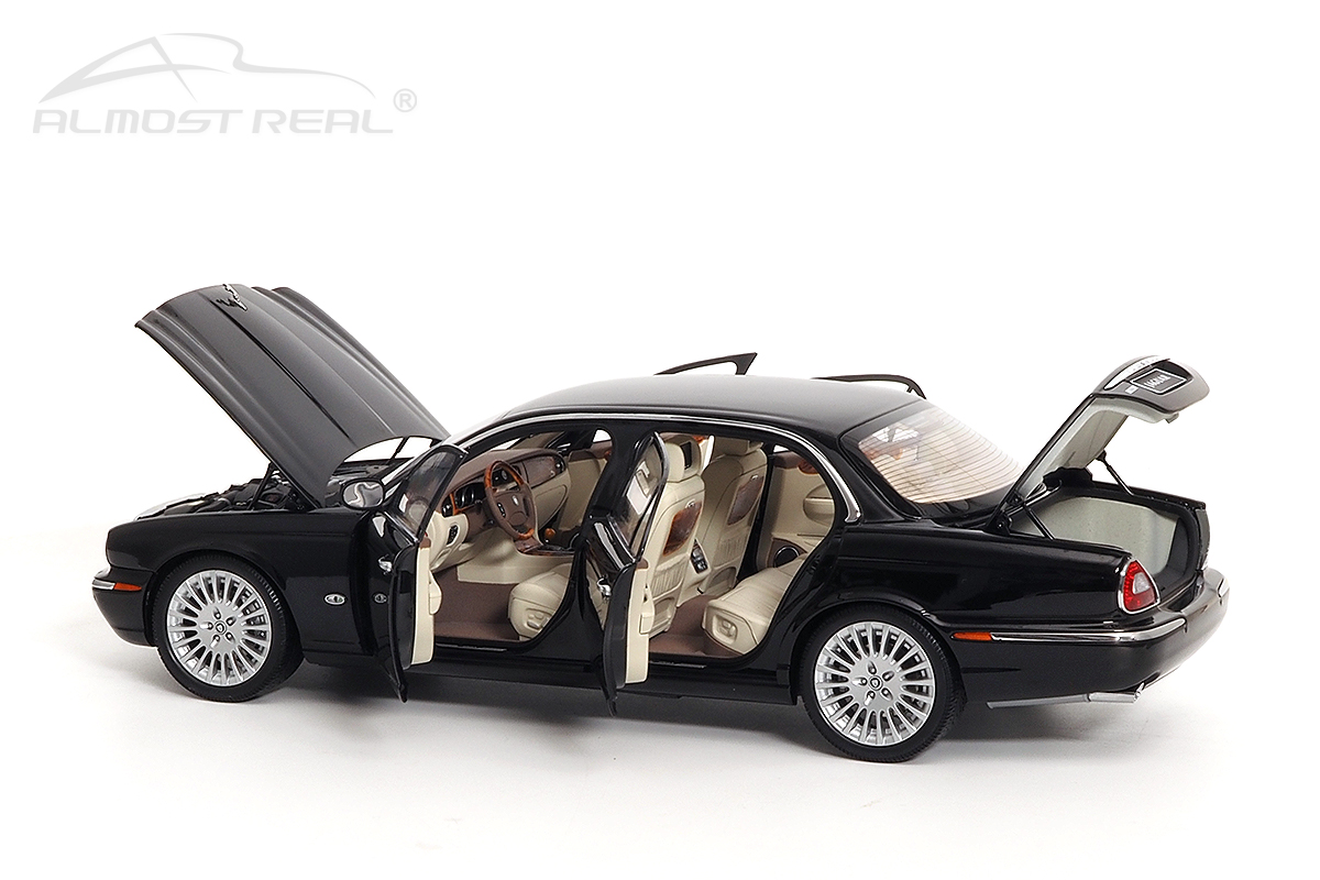 Almost Real AR 1/18 Scale Jaguar XJ6 X350 Metal Diecast Model Car