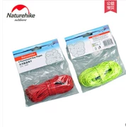 Dây thừng lều phản quang NatureHike, Bộ dây rút tán 4 x 4 - Lều / mái hiên / phụ kiện lều