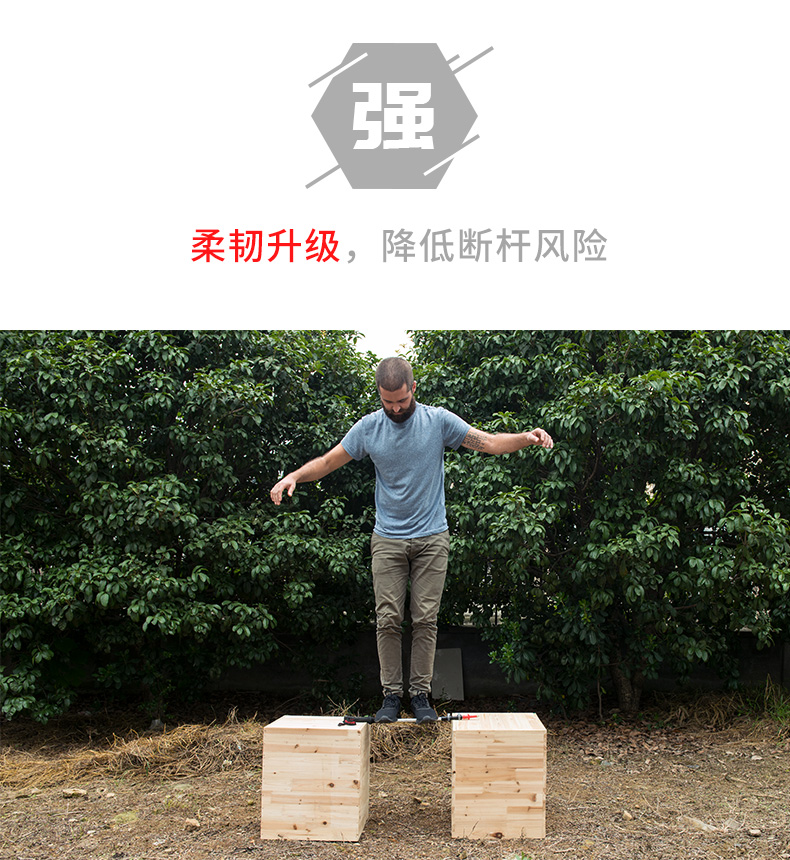 NH Mover Ultralight carbon cực trekking Khóa ống kính sợi carbon đi bộ ngoài trời thiết bị leo núi gậy leo núi naturehike