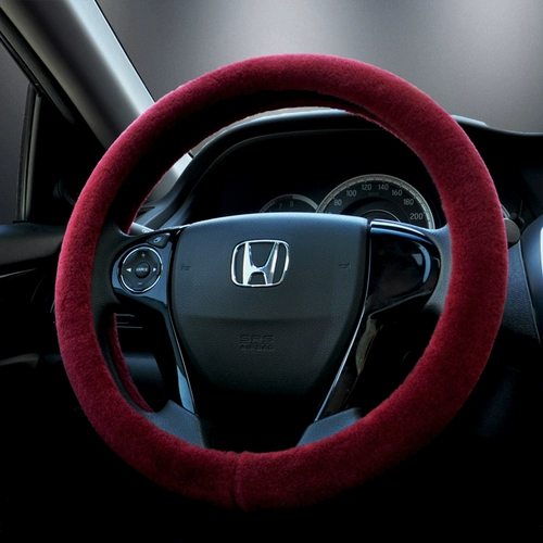 Зимний руль, плюшевая нескользящая рукоятка подходит для мужчин и женщин, новая коллекция