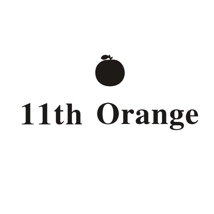 橘子十一女装工厂店的LOGO