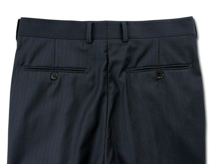 Costume homme en laine pour automne - Ref 1561068 Image 18