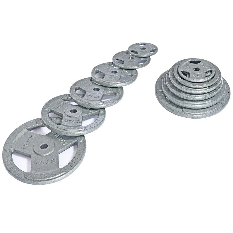 Suxuan Men's Home Dumb Bell Sheet Barbell Sheet Cast-iron Baking Varnish Sheet Negative Repiece Small Hole Sheet Fitness Macroporous Baking Varnish Sheet