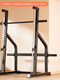 Multifunctional squat rack Smith bench press rack weightlifting bed barbell rack professional commercial equipment home integrated rack