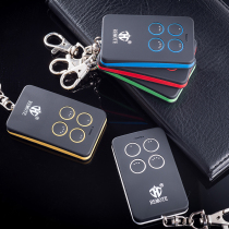 Juhui universal full frequency pair copy electric car roller shutter gate telescopic key 315 garage remote control 433