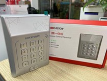 Sea Convisees Access Control All-in-one DS-K1T801M Brush IC Card With Doorbell Button Single Machine Version