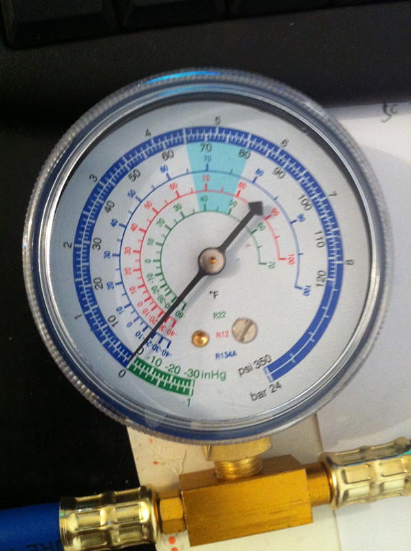 Air Conditioner For Car Refill Fix AC Car Air Conditioning Blowing