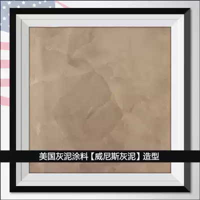 American stucco plaster Art paint original imported diatom moisture-proof, mildew-proof, anti-cracking Malay paint Venice