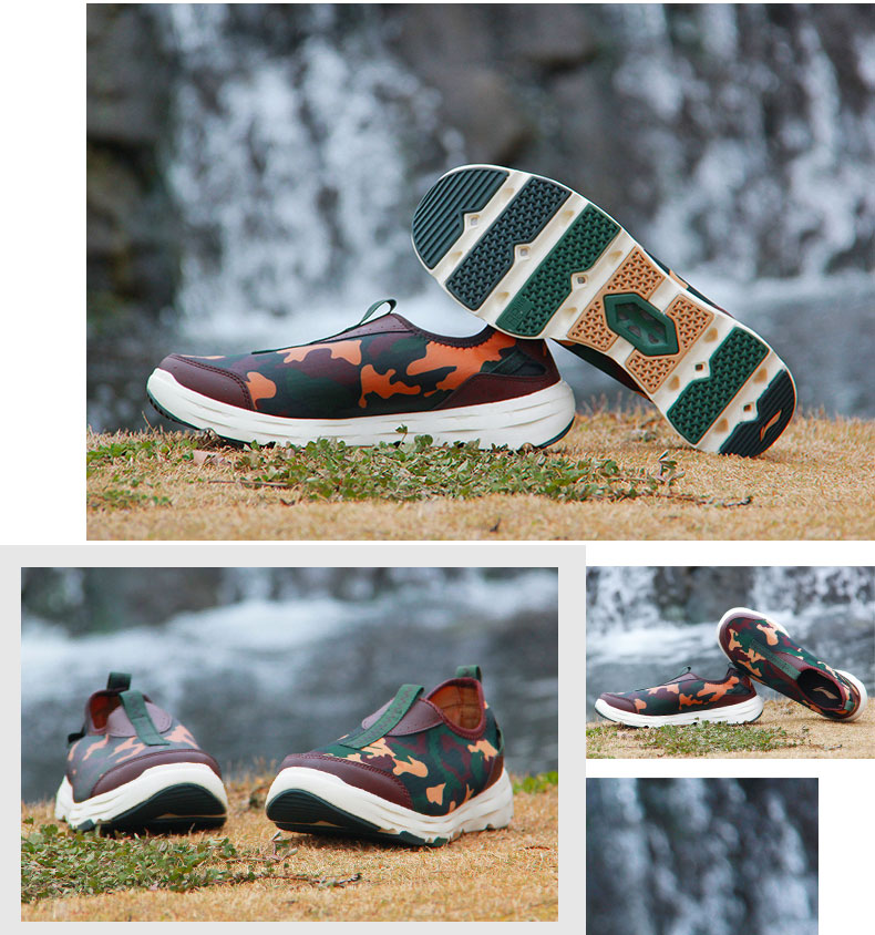 Chaussures imperméables LINING - Ref 1061279 Image 15