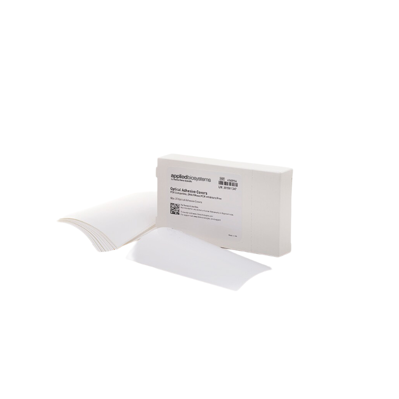 4360954,MicroAmp? Optical Adhesive Film,25张，ABI