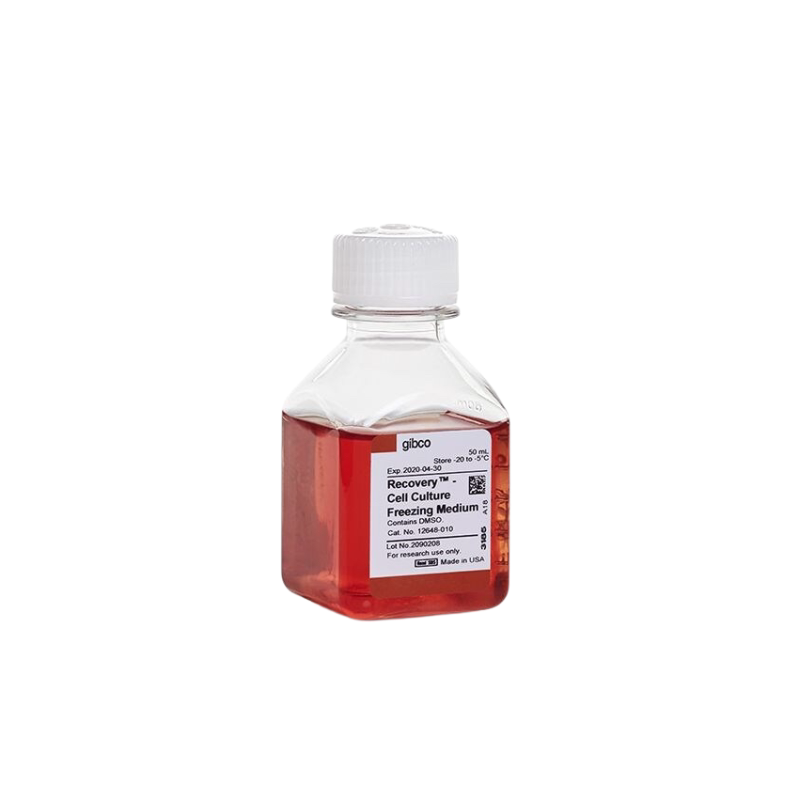12648010，Recovery? 细胞培养冻存培养基，50ml