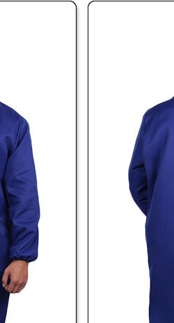 Tenue de travail en polyester - Ref 1911601 Image 38