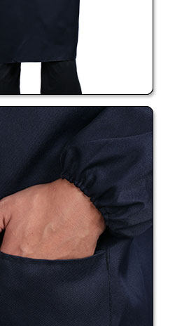 Tenue de travail en polyester - Ref 1911601 Image 51