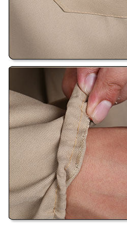 Tenue de travail en polyester - Ref 1911601 Image 34