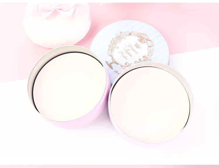 SayiShop Được ủy quyền Nhật Bản CLUB Goodnight Powder Honey Powder Moisturising Oil Control Skin Care Powder Powder - Quyền lực