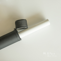 Portable background protection back barrel width 1.2 meters soft rubber background suitable for taking pictures of the background tube new beauty props