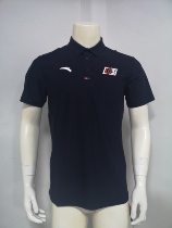 Ann Stepping National Team Sponsoring Sports Polo Shirts 2020 New Speed Dry Polo Shirts