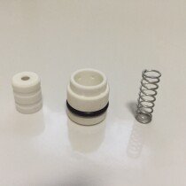 LEV valve porcelain sleeve with adjustment spring Coke machine accessories current adjustment machine beverage machine accessories