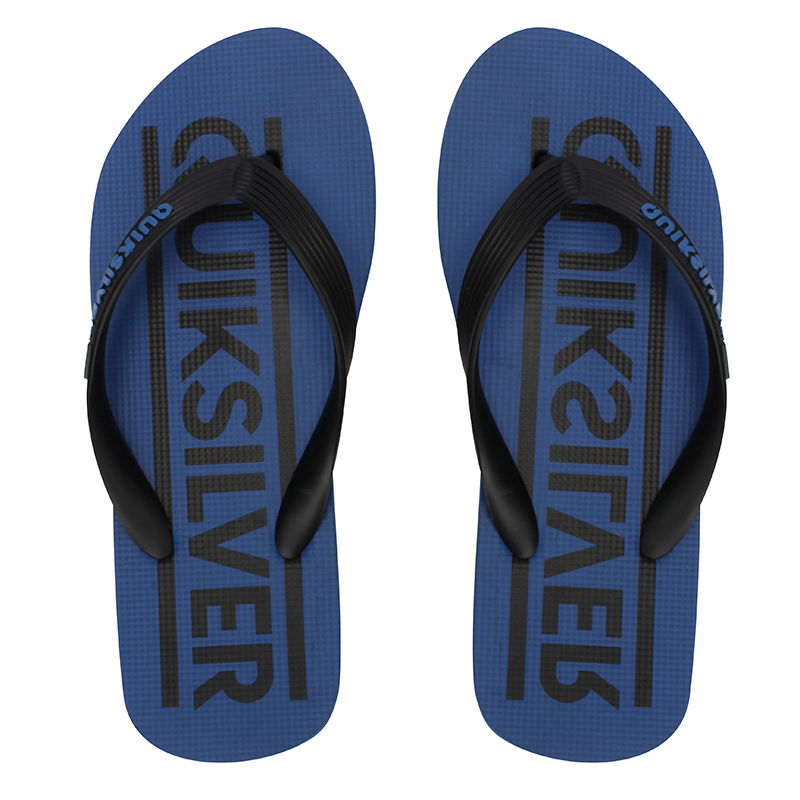 In-Stock Sports Shoes Quiksilver 2026 New Summer Men's and Parent-Child Casual Versatile Flip-Flops Quick-Dry