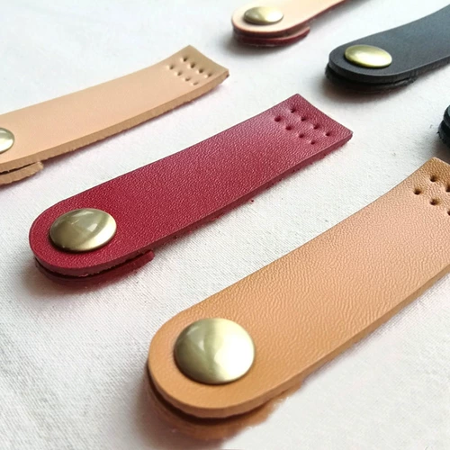 Сумка ручной работы в стиле пэчворк, сшитая вручную, из натуральной кожи, с пряжкой, прямая сумка для ноутбука, четыре кнопки, аксессуары из кожи второго слоя