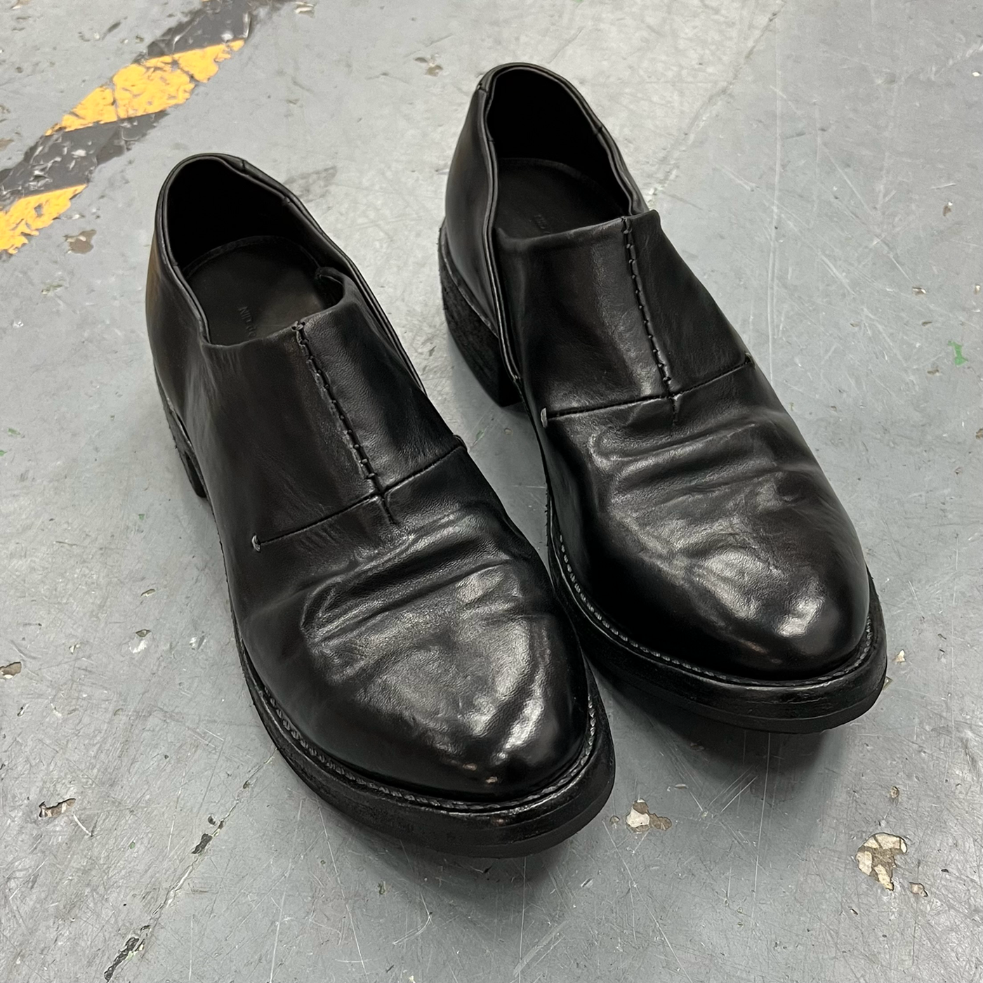 Nid by Guepes Goodyear Handmade High-Performance Leather Sole